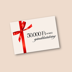 50.000.Ft-os-ajandekutalvany
